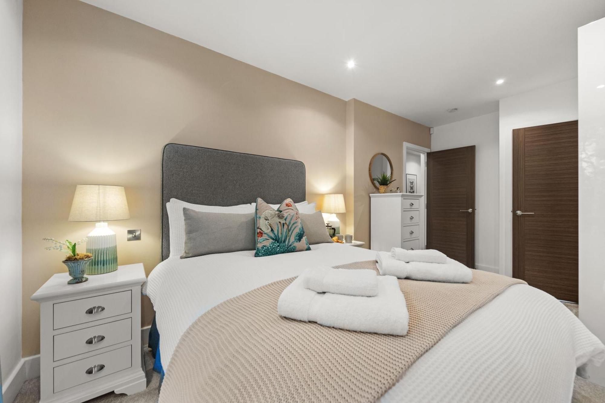 Springfield Fourteen Харрогейт Номер фото